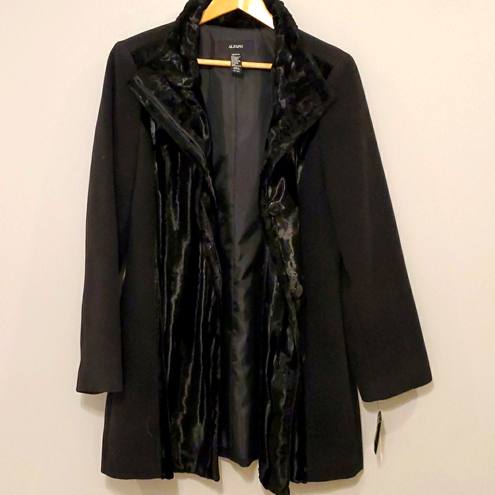 Alfani coat (Macy's)